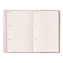 Load image into Gallery viewer, PAGEM Weekly Compact i Memo – Undated (Pink / Blue / Mint / Lemon)
