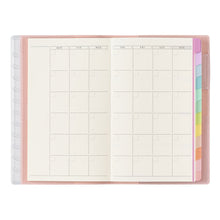 Load image into Gallery viewer, PAGEM Weekly Compact i Memo – Undated (Pink / Blue / Mint / Lemon)