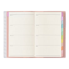 Load image into Gallery viewer, PAGEM Weekly Compact i Memo – Undated (Pink / Blue / Mint / Lemon)
