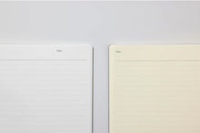 Load image into Gallery viewer, NOLTY Notebook A5 – Grid Paper, 192 Pages (Black)