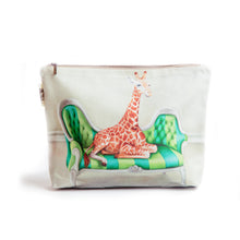 Load image into Gallery viewer, Giraffe Toiletry bag