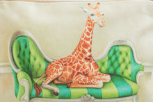 Load image into Gallery viewer, Giraffe Small Zip Bag