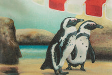 Load image into Gallery viewer, Boulders Penguins Small Zip Bag