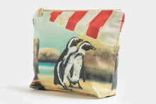 Load image into Gallery viewer, Boulders Penguins toiletry bag