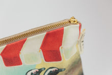 Load image into Gallery viewer, Boulders Penguins Small Zip Bag