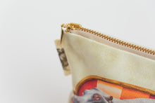 Load image into Gallery viewer, Hippo Small Zip Bag