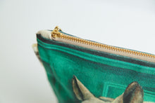 Load image into Gallery viewer, Wild Warrior Rhino Toiletry Bag