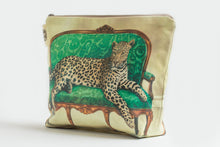 Load image into Gallery viewer, Leopard Toiletry Bag