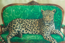 Load image into Gallery viewer, Leopard Toiletry Bag