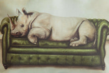 Load image into Gallery viewer, Rhino Toiletry Bag