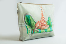 Load image into Gallery viewer, Giraffe Toiletry bag