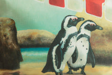 Load image into Gallery viewer, Boulders Penguins toiletry bag