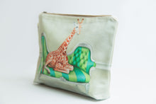 Load image into Gallery viewer, Giraffe Toiletry bag