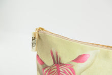 Load image into Gallery viewer, Pink Zebra Toiletry Bag
