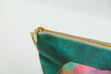 Load image into Gallery viewer, Wild Warrior Elephant Toiletry Bag