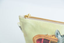 Load image into Gallery viewer, Zebra Toiletry Bag