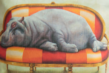 Load image into Gallery viewer, Hippo Toiletry Bag