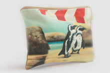 Load image into Gallery viewer, Boulders Penguins Small Zip Bag