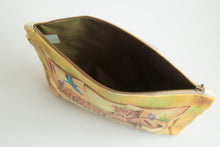Load image into Gallery viewer, Cheetah Toiletry bag