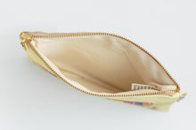 Load image into Gallery viewer, Zebra Small Zip Bag