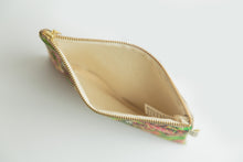 Load image into Gallery viewer, African Jungle small zip bag