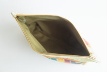 Load image into Gallery viewer, Zebra Toiletry Bag