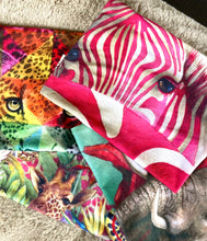 Load image into Gallery viewer, Multi-purpose headband-Wildlife Leopard