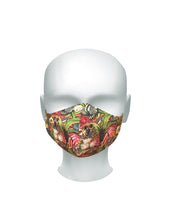 Load image into Gallery viewer, African Jungle Face Mask