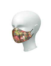 Load image into Gallery viewer, African Jungle Face Mask