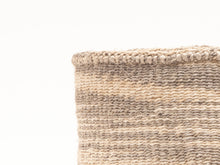 Load image into Gallery viewer, KUTELEZA : Grey Cloud Woven Storage Basket (3 variants)