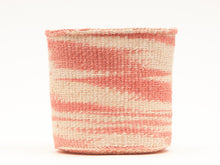 Load image into Gallery viewer, SAUTI : Dusky Pink Cloud Woven Storage Basket (3 variant)
