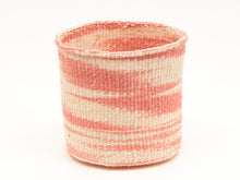 Load image into Gallery viewer, SAUTI : Dusky Pink Cloud Woven Storage Basket (3 variant)