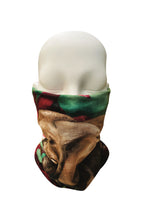 Load image into Gallery viewer, Multi-purpose headband-African Spirits Elephant Face Mask