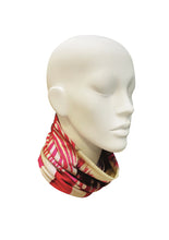 Load image into Gallery viewer, Multi-purpose headband-Pink Zebra Face Mask