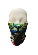 Load image into Gallery viewer, Multi-purpose headband-Wildlife Leopard