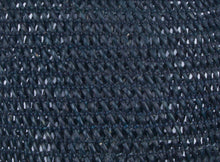 Load image into Gallery viewer, WAVU : Black Open Weave Storage Basket