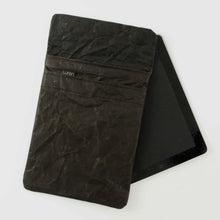 Load image into Gallery viewer, Black Paper Ipad/tablet Sleeve