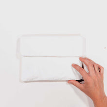 Load image into Gallery viewer, White Paper Mini Sleeve