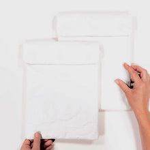 Load image into Gallery viewer, White Paper iPad/tablet Sleeve