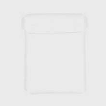 Load image into Gallery viewer, White Paper iPad/tablet Sleeve