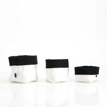 Load image into Gallery viewer, Paper Tubs White