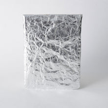 Load image into Gallery viewer, Silver Paper iPad/tablet Sleeve