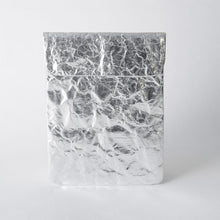 Load image into Gallery viewer, Silver Paper iPad/tablet Sleeve