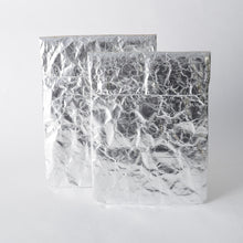 Load image into Gallery viewer, Silver Paper iPad/tablet Sleeve