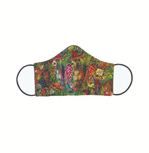 Load image into Gallery viewer, African Jungle Face Mask