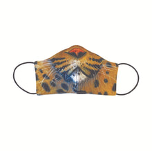 Load image into Gallery viewer, Wild Leopard Mask