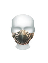 Load image into Gallery viewer, Wild Zebra Mask