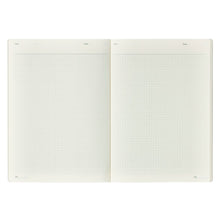 Load image into Gallery viewer, NOLTY Notebook A5 – Cream Grid Paper, 192 Pages (Nico Recipe Collaboration, Green)
