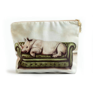 Rhino small zip bag