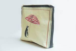 African Penguins Umbrella Toiletry Bag
